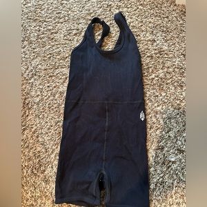 Free people athletic romper